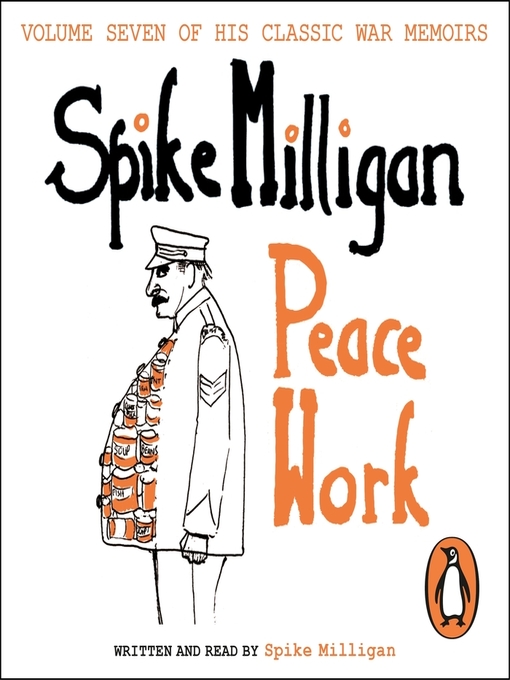 Title details for Peace Work by Spike Milligan - Available